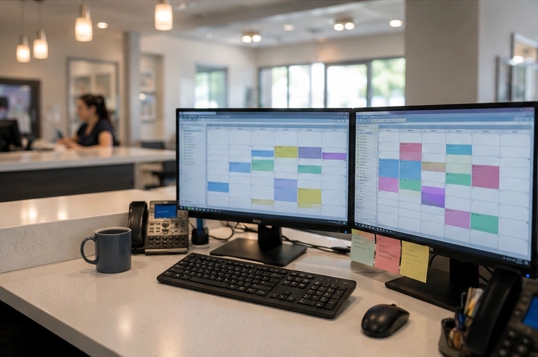 Eaglesoft Insurance Verification: A Practical Workflow for Dental Front Desks